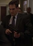 As Secret Service agent (Season 7)