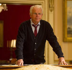 Day 9- President Heller (William Devane)