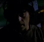 Informing Renee Walker about the convoy.