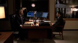 Hodges and  receive a call from 