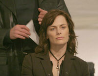  turns in her bid for the virus.