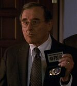 Deleted scene arrest