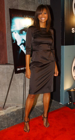 24 S3 release party- Aisha Tyler