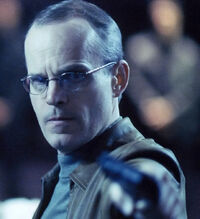 , Victor's son and co-conspirator.