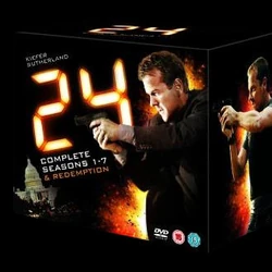 24: Complete Seasons 1-7 & Redemption