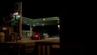 9x09 petrol station