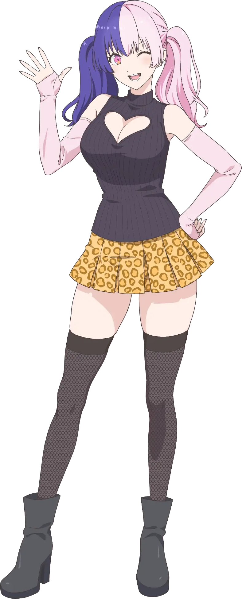 Nagomi | 2.5 Dimensional Seduction Wiki | Fandom