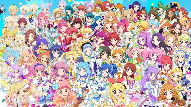 Discuss Everything About All Aikatsu Wiki Fandom