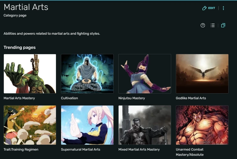 Which character would be able to defeat a user of every Martial Arts