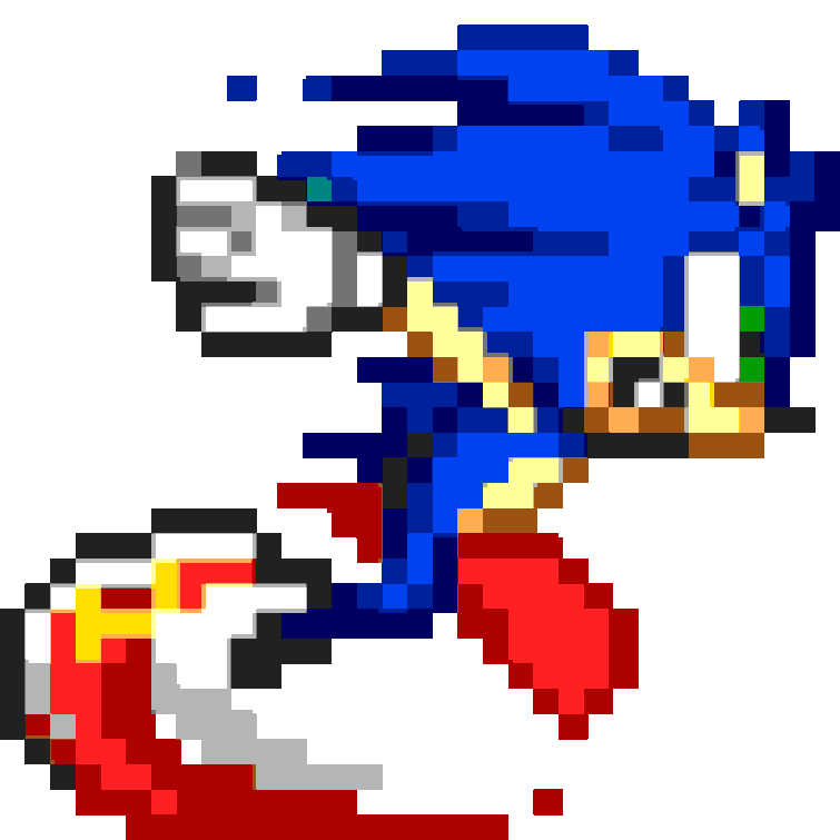 Best Sonic Sprite? | Fandom
