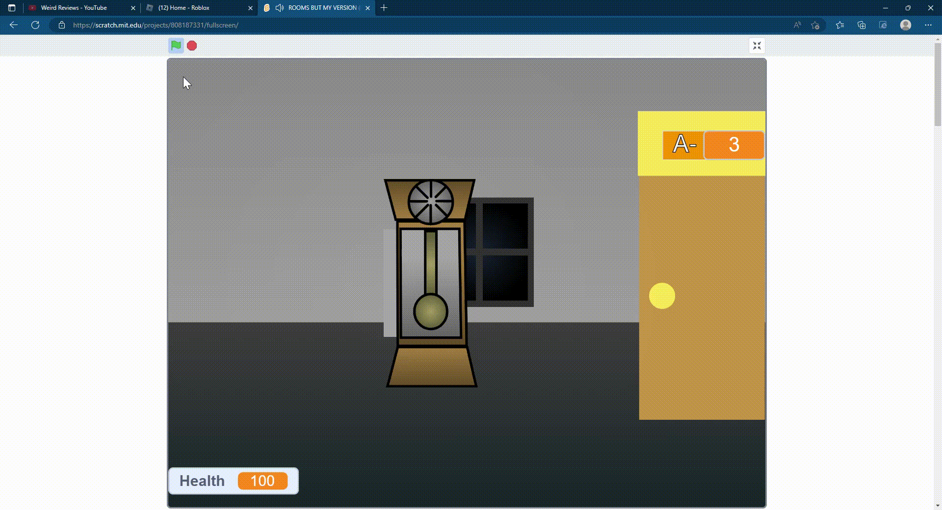 Chiming, Chiming, I can't stop hearing it... (RBMV) Fandom