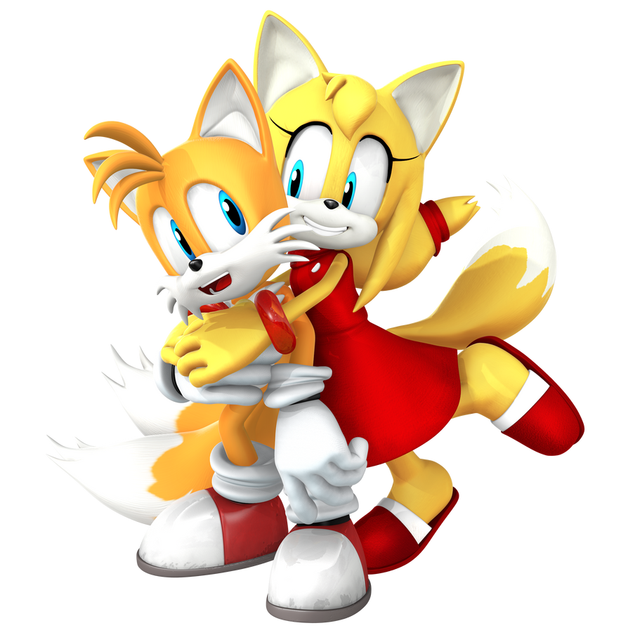 Tails and zooey