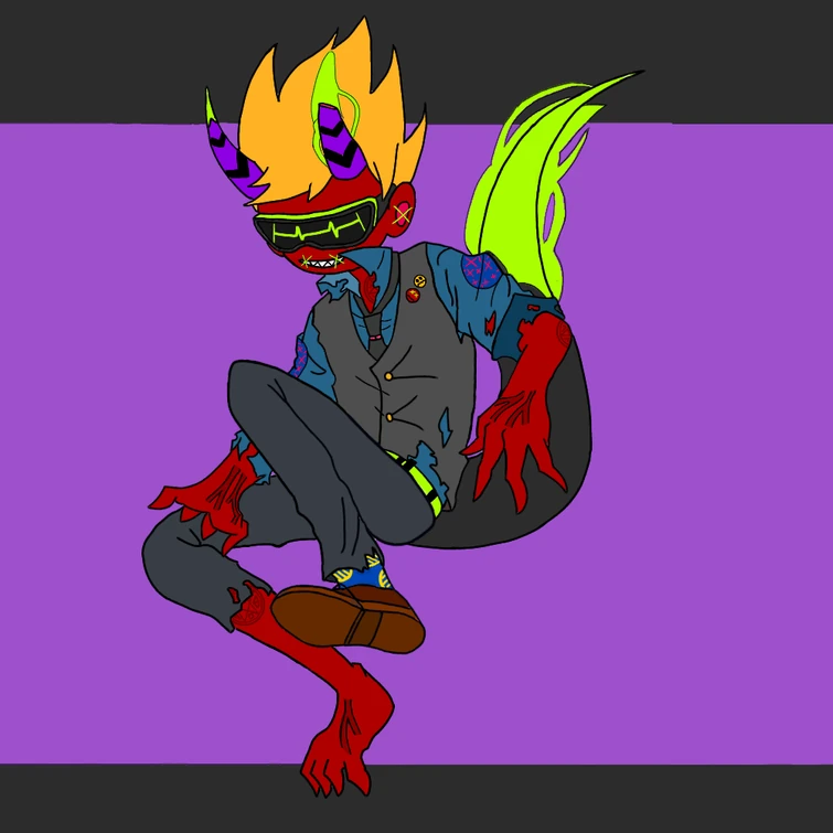 Hazbin Hotel Roleplay - The Council of Overlords | Fandom