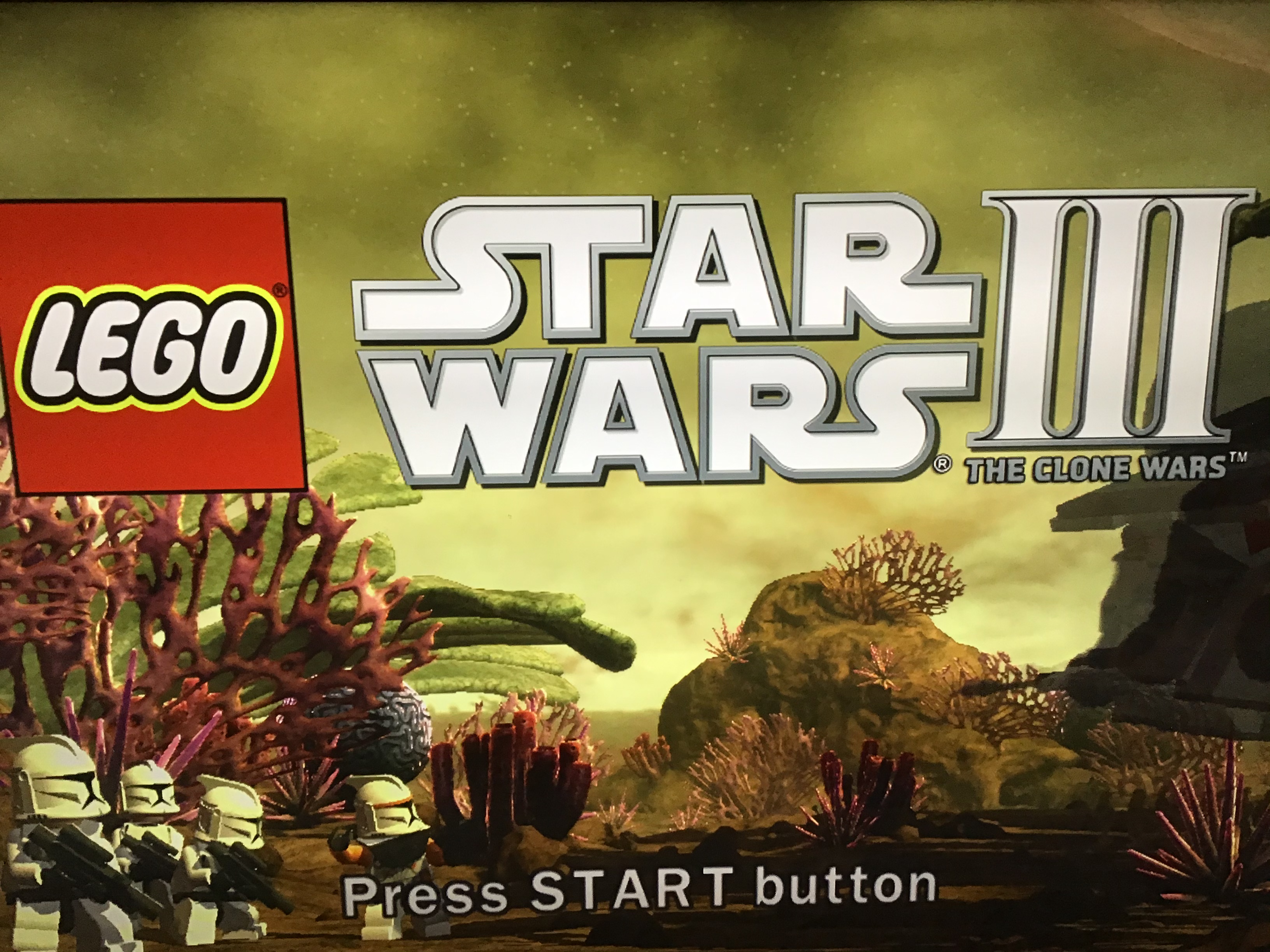 Games Lego Star Wars The Clone Wars Fandom