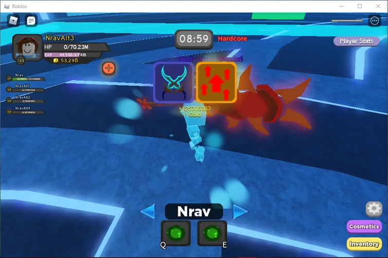 Discuss Everything About DungeonQuestRoblox Wiki | Fandom