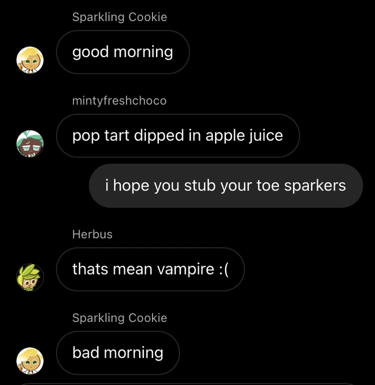 the juice bar regulars every morning Fandom