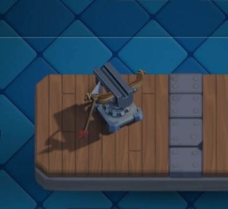 what does x-bow look like without his harpoon. | Fandom