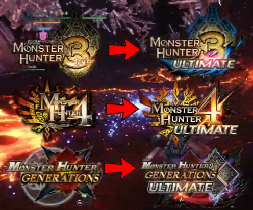 monster hunter switch 2020