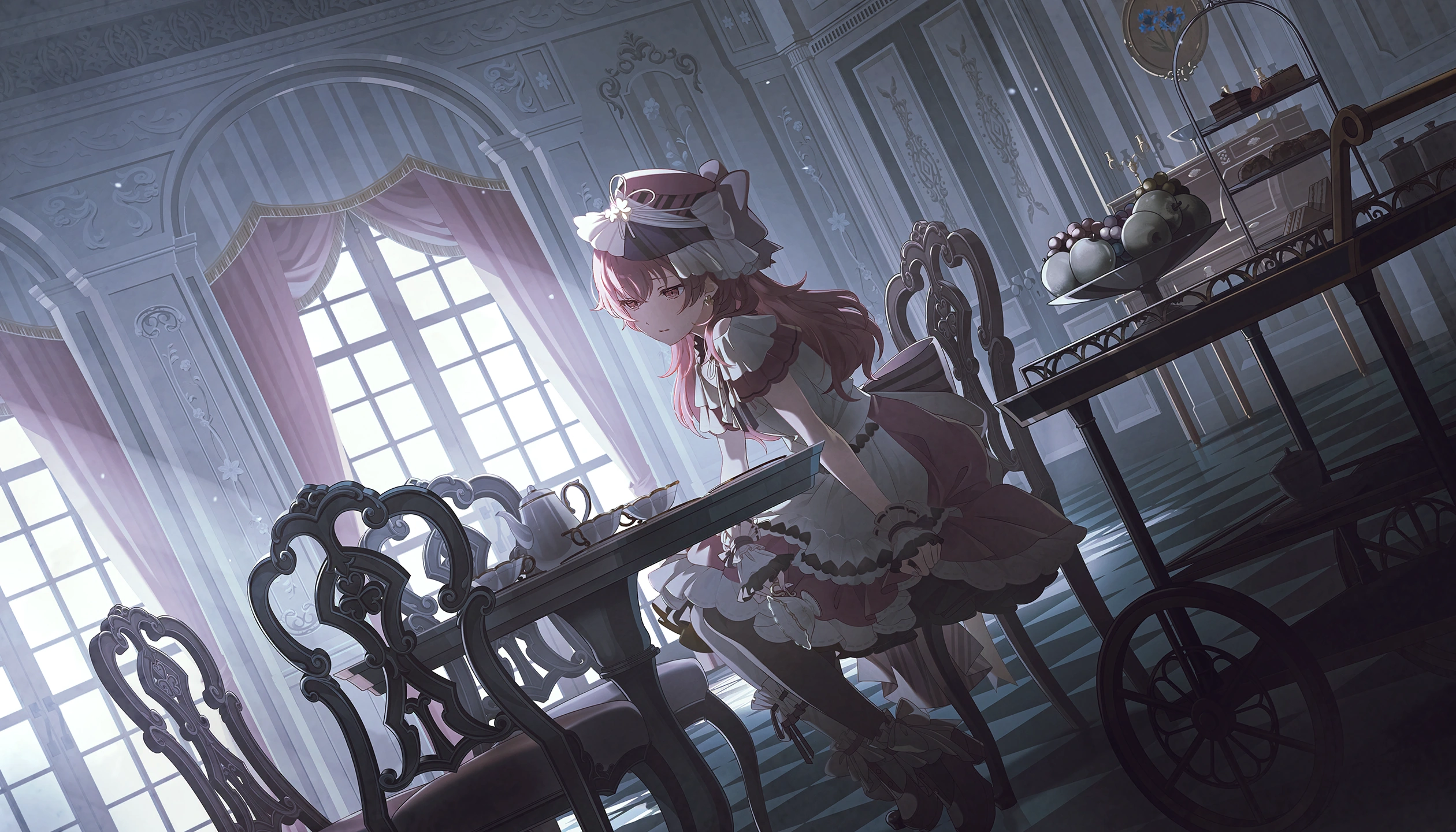 Airi WL2 card analysis that I did when the card first released