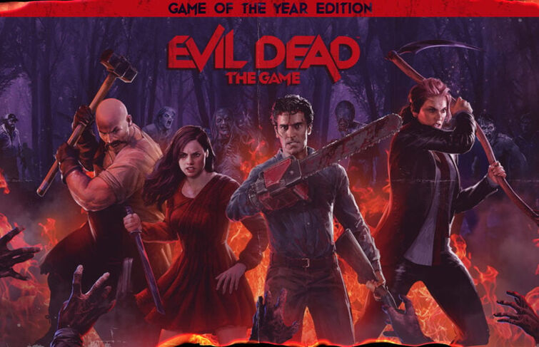 Baal (Evil Dead: The Game), Evil Dead Wiki