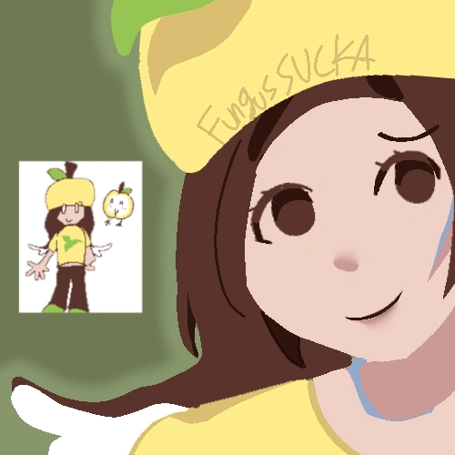 More humansona doodle stuff