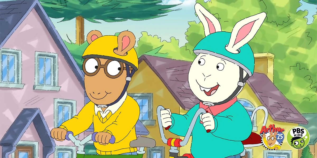 Possible images from the final Arthur episodes Fandom