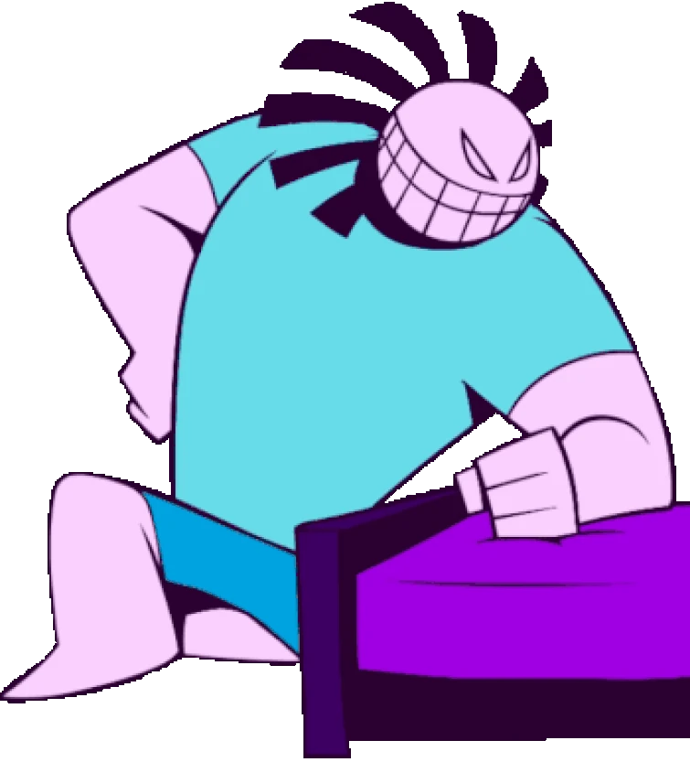 say some characters for Inky to morph as | Fandom