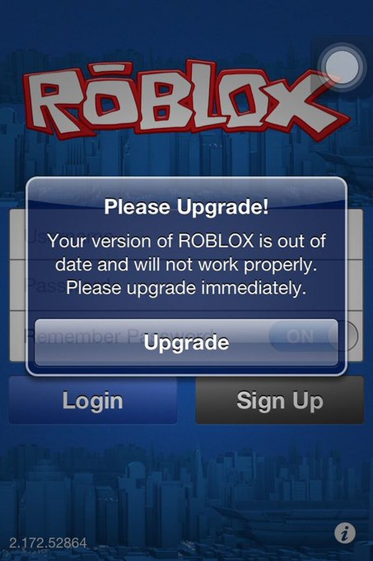 Please upgrade. Roblox mobile. Roblox приложение. Логин РОБЛОКС. Roblox mobile app.