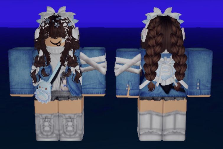 UPD ⭐ Matching Outfits Ideas 💡 - Roblox