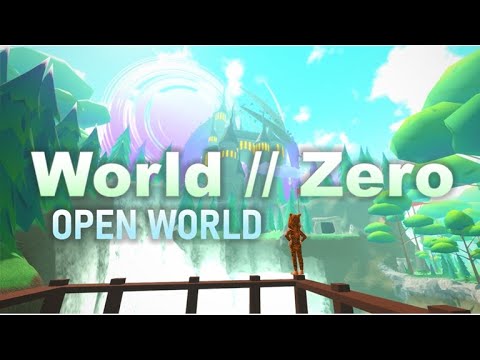 World Zero Let S Play Fandom - roblox world zero release date