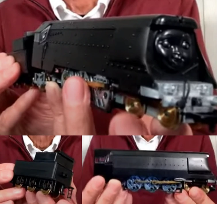 bachmann tank engines