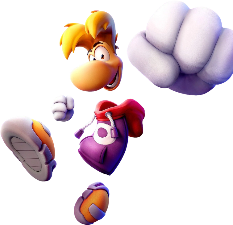 Don't miss your chance to win a copy of the awesome new Rayman