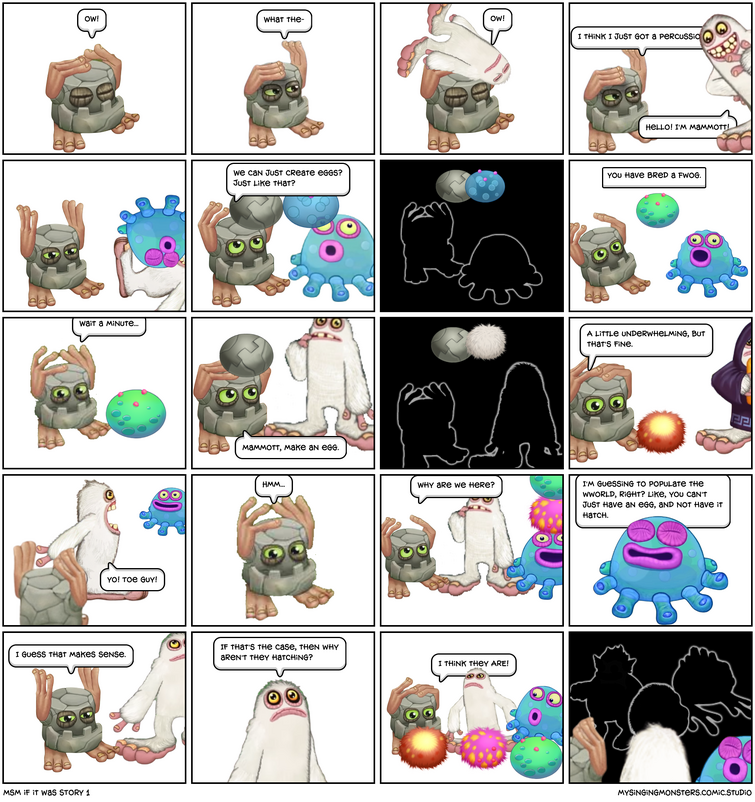 Comics tagged with epic wubbox - Comic Studio