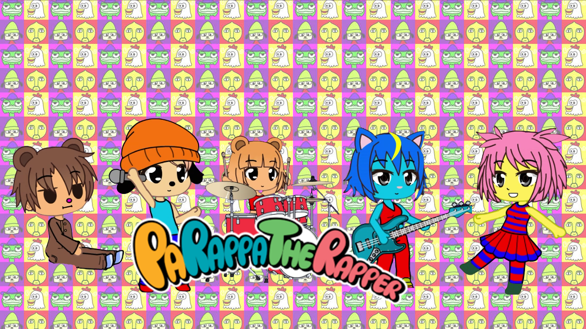 PaRappa (Parappa the Rapper) - Clubs 