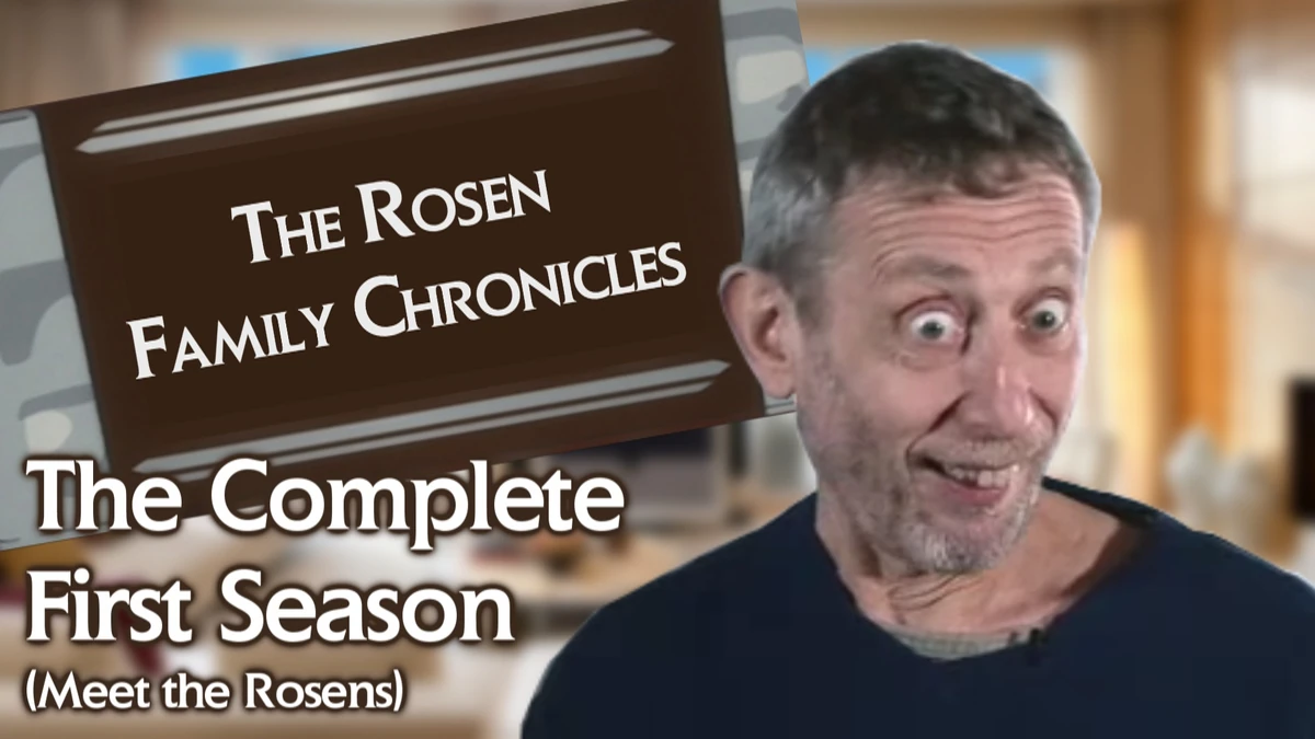 Episodes 256Pi's The Rosen Family Chronicles Wiki Fandom