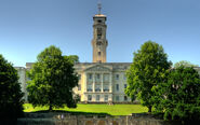 0130 - England, Nottingham, Trent Building HDR -HQ-