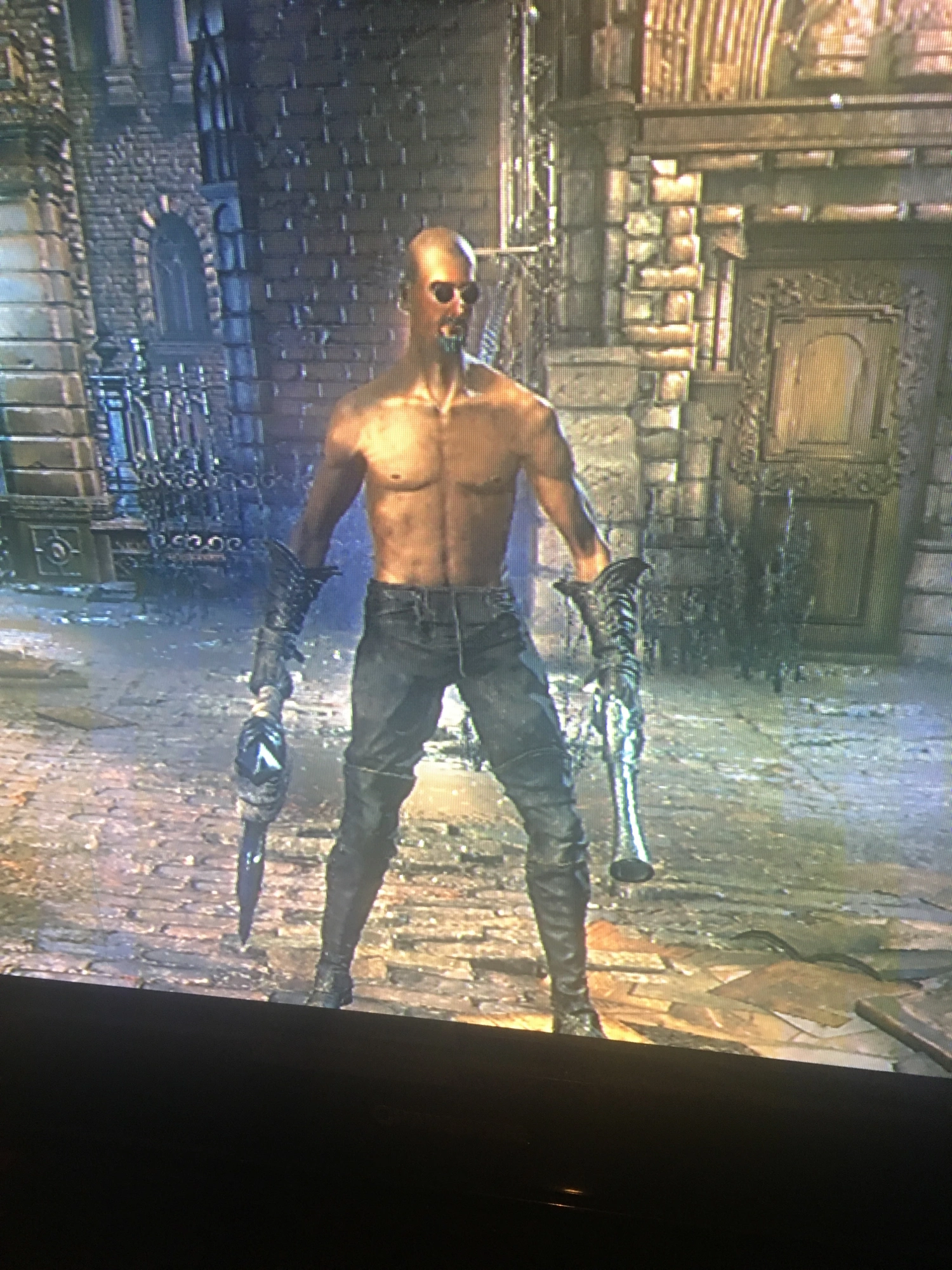 Waste Of Skin Fandom