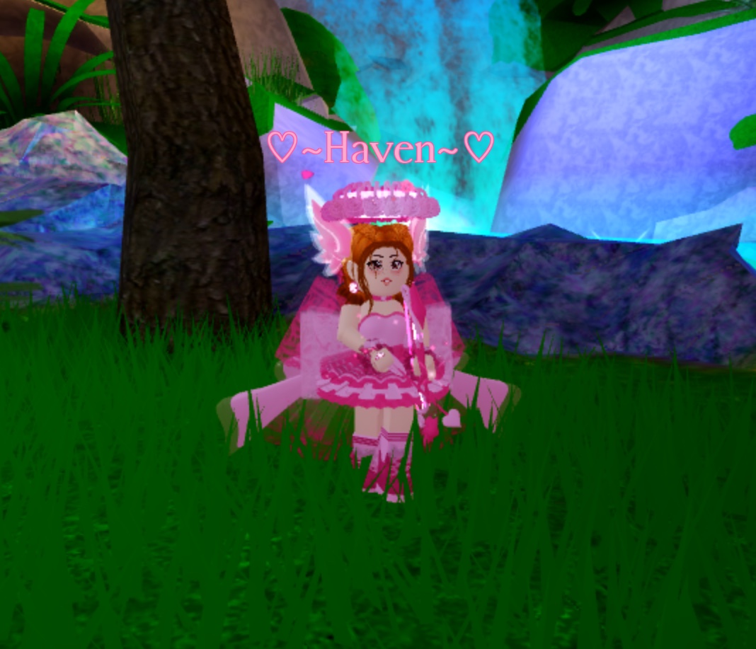 Valentines Halo In Royale High