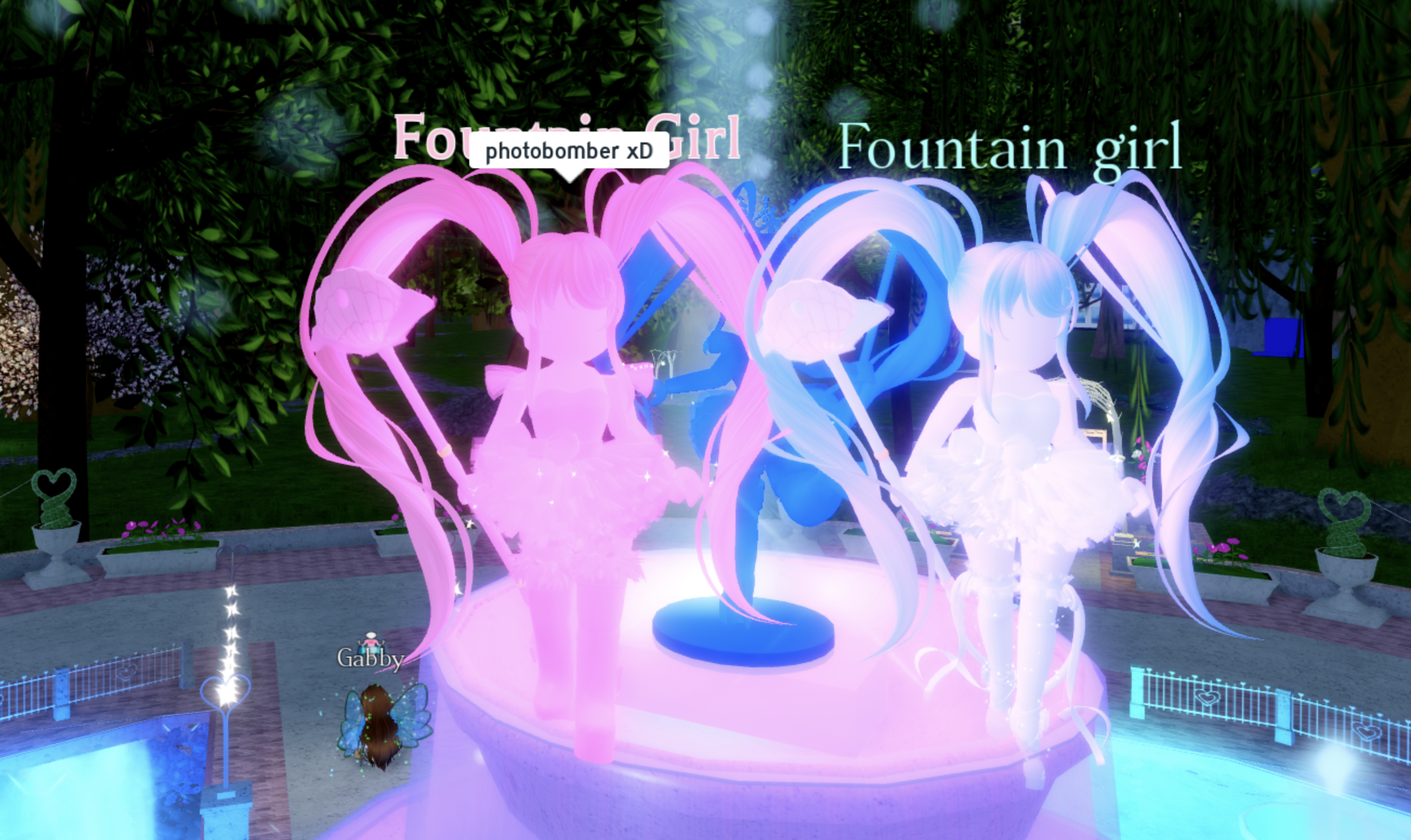 Discuss Everything About Royale High Wiki Fandom - roblox royale high fountain of dreams answers 2020