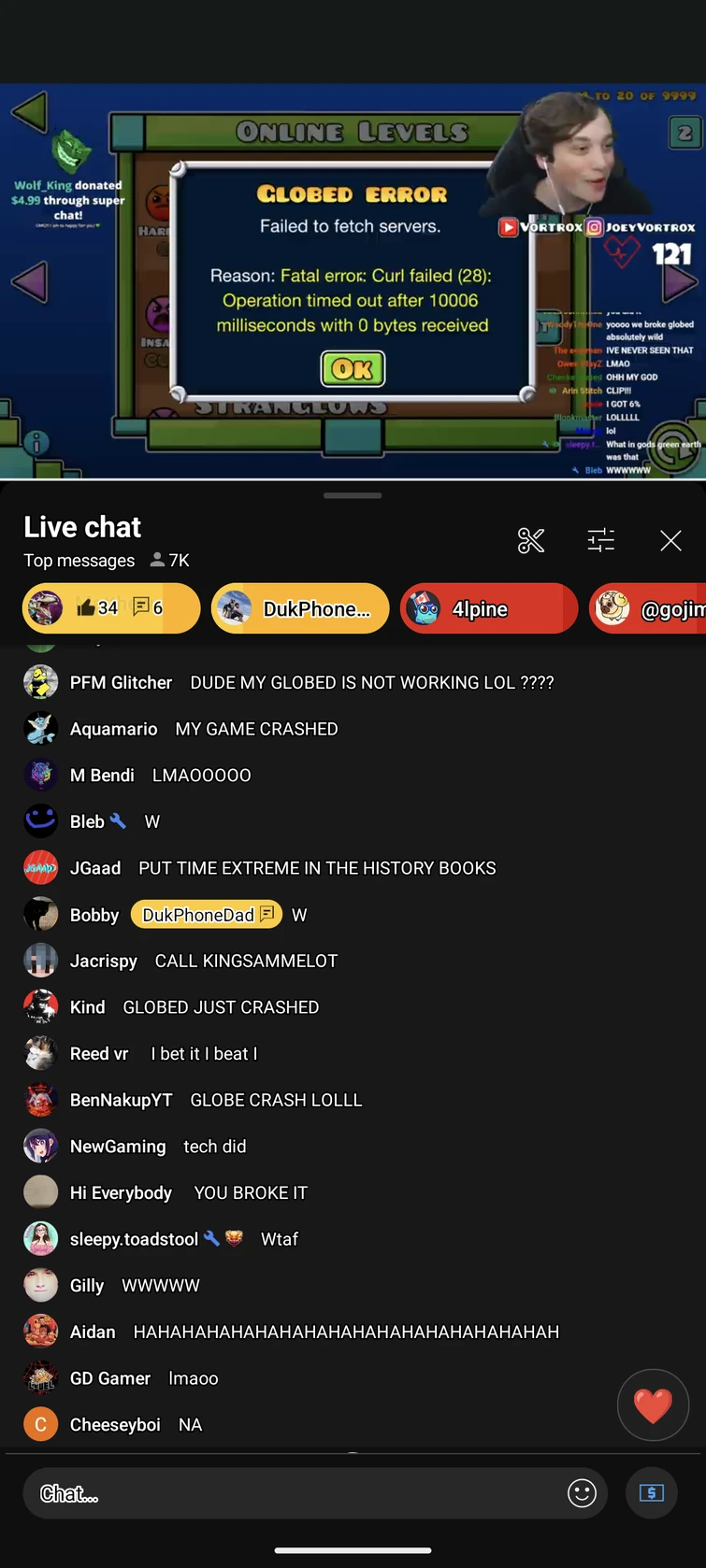 Discuss Everything About Geometry Dash Wiki Fandom