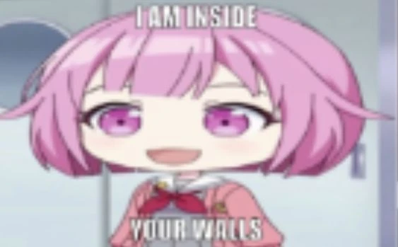 i am inside your walls | Fandom