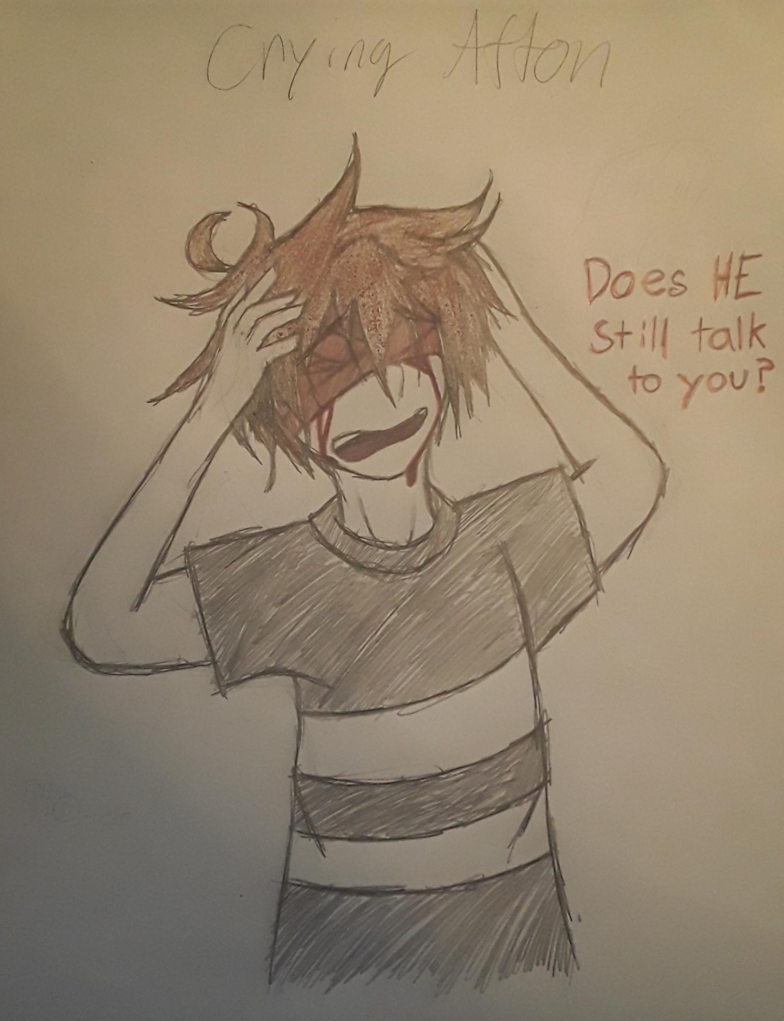 Crying Child Fnaf 4 Fandom