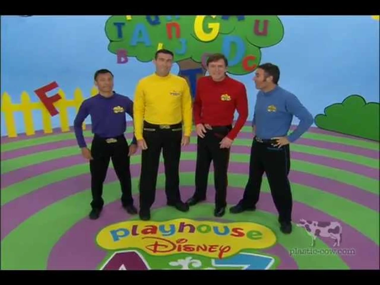 Playhouse Disney The Wiggles Deviantart vrogue.co
