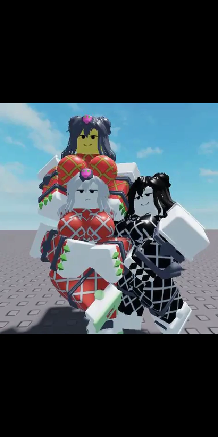 ♘ Roblox futa