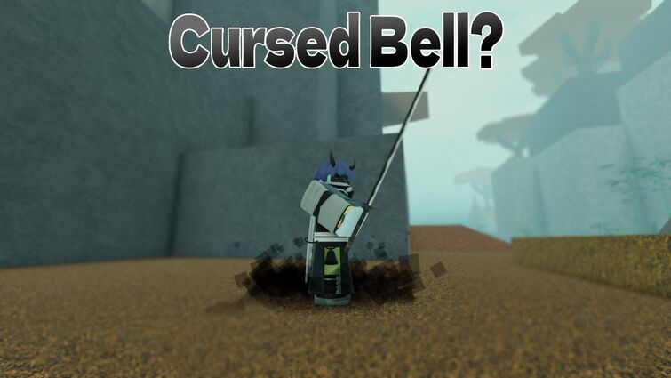 deepwoken bell 100 % GAURANTEED (read description before buying)