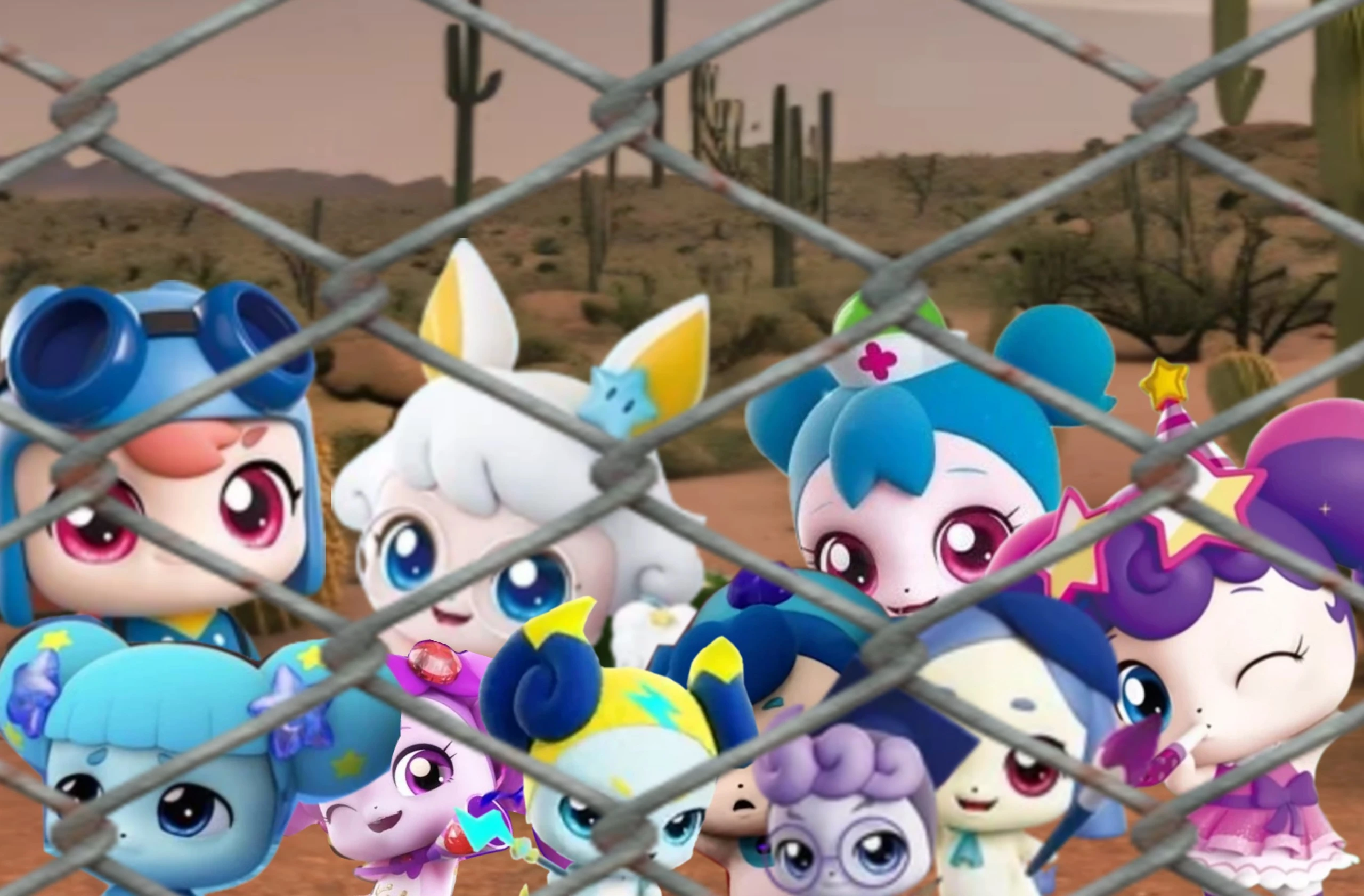 Illegals in my yard Fandom