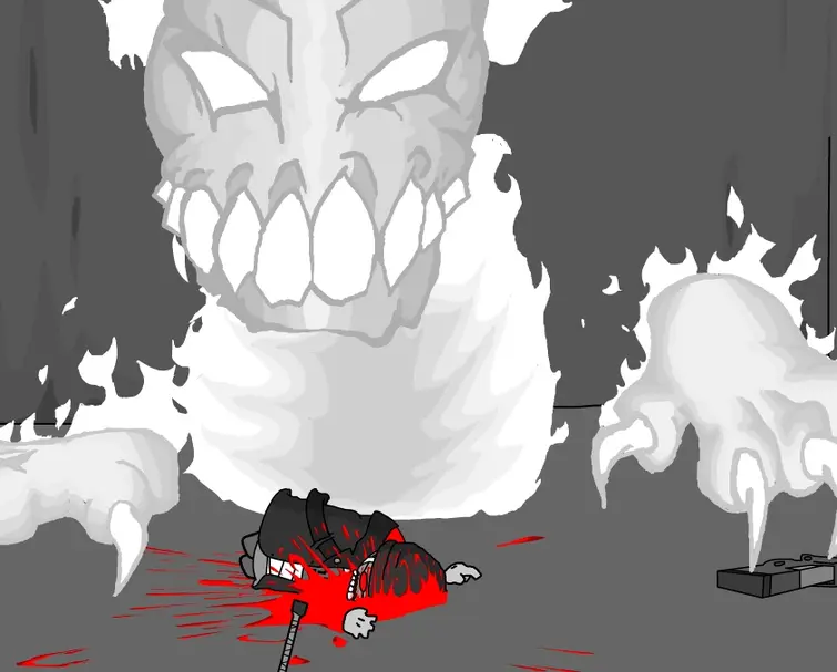 How tall is demon tricky? Fandom