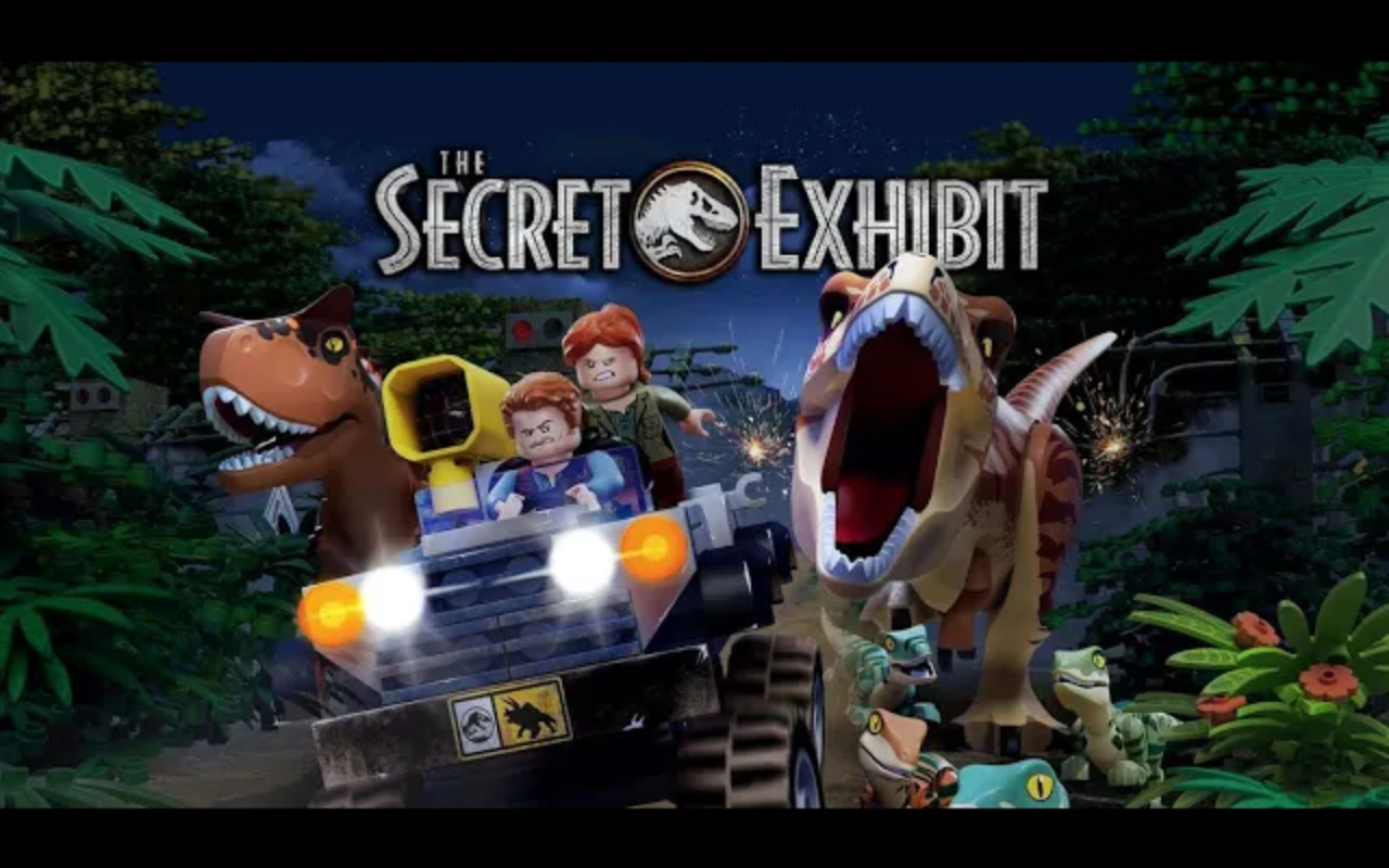 Featured image of post Lego Jurassic World Background - This shows the location of all 20 photographs in lego jurassic world.