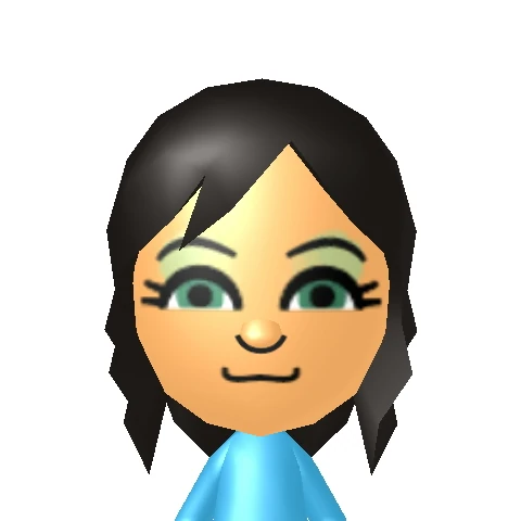 What is your opinion on Mii Olympics' Celine? | Fandom