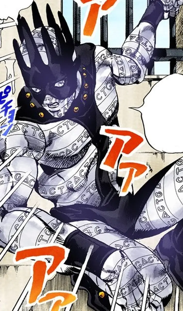 Top 10 Hottest Stands in JJBA Fandom